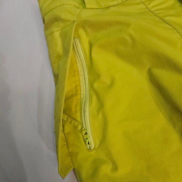 Armada Mega Rex 20000 Snowboard Pants Ski Snow Electric Yellow Men's Large - Picture 7 of 16